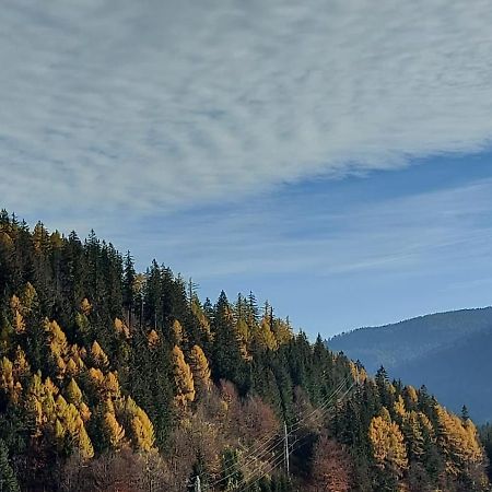 Rai Apartament Sinaia Eksteriør bilde