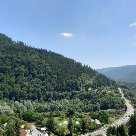 Rai Apartament Sinaia Eksteriør bilde