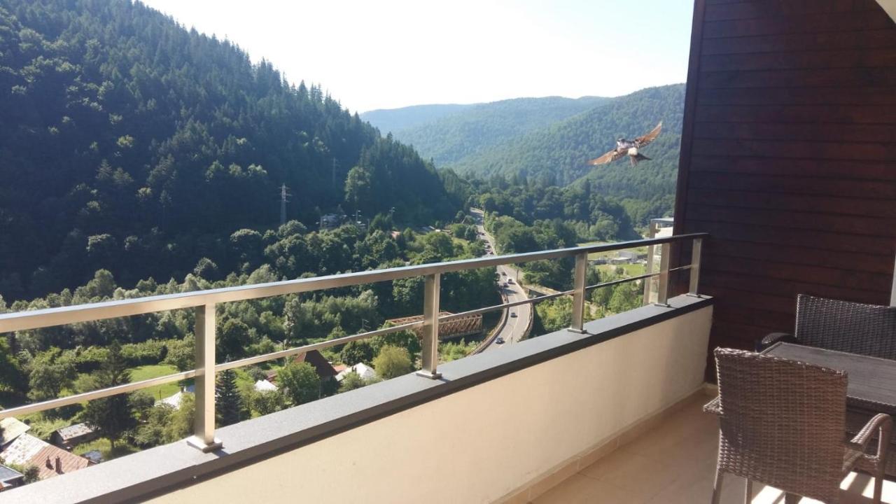Rai Apartament Sinaia Eksteriør bilde