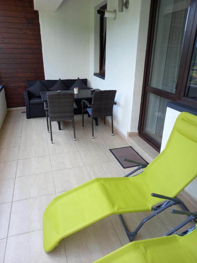 Rai Apartament Sinaia Eksteriør bilde