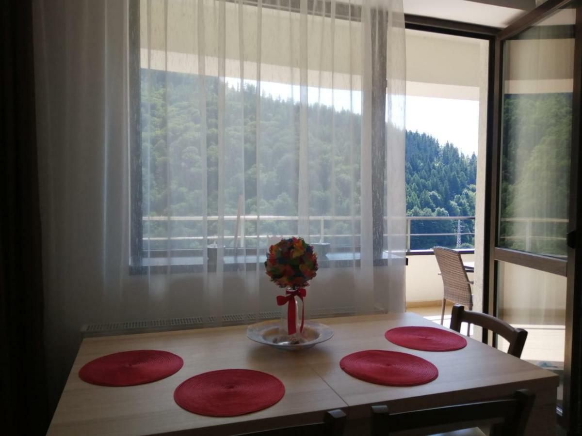Rai Apartament Sinaia Eksteriør bilde