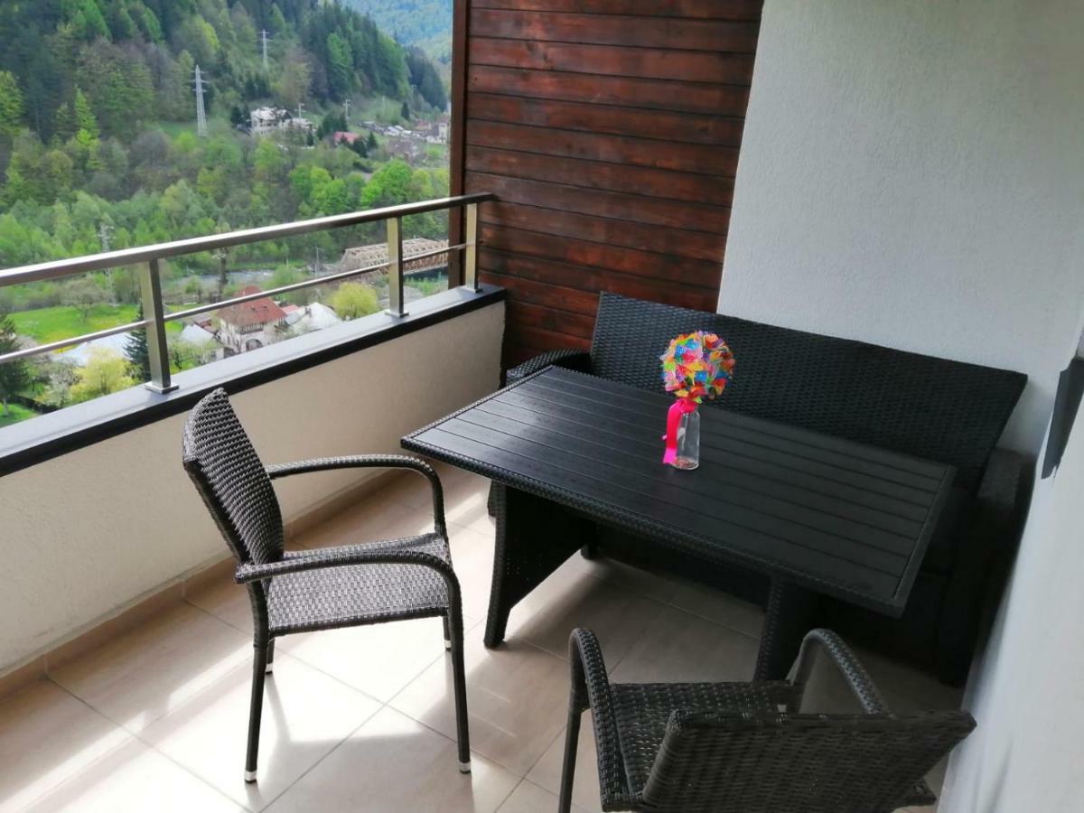 Rai Apartament Sinaia Eksteriør bilde