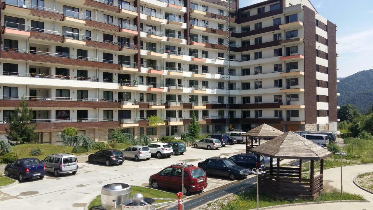 Rai Apartament Sinaia Eksteriør bilde