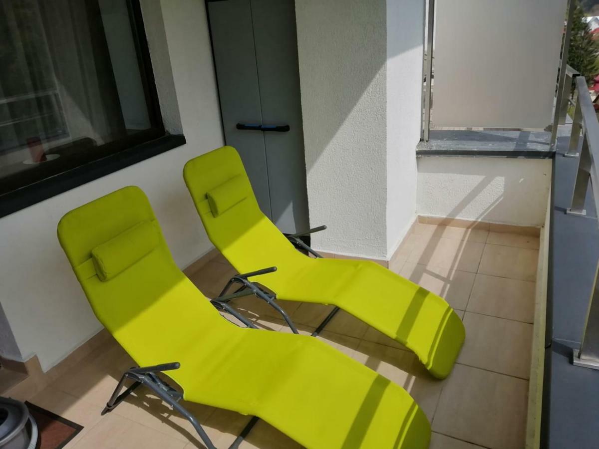 Rai Apartament Sinaia Eksteriør bilde